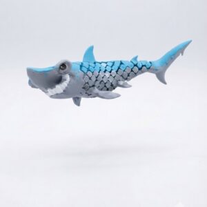 Hanz, The Hammerhead Shark