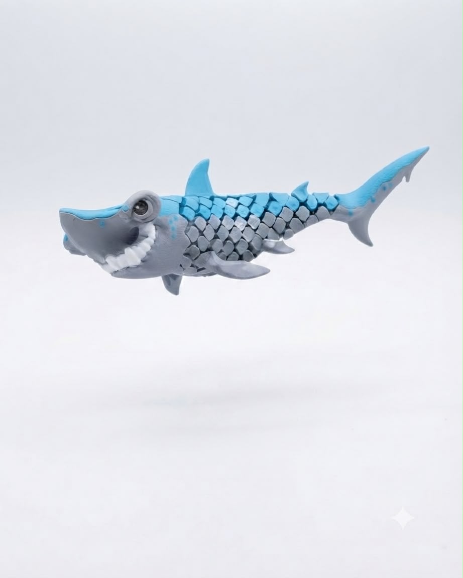 Hanz, The Hammerhead Shark