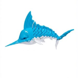 Merlin, The Marlin