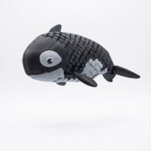 Oscar, The Orca