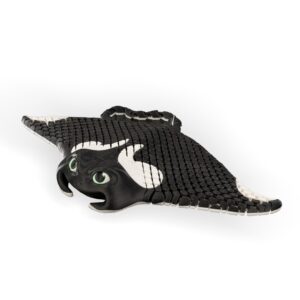 Manny, The Manta Ray