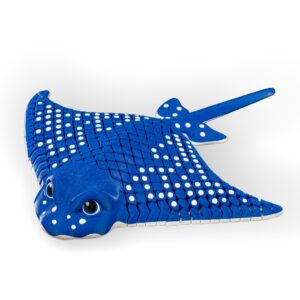 Igor, The Spotted Eagle Ray