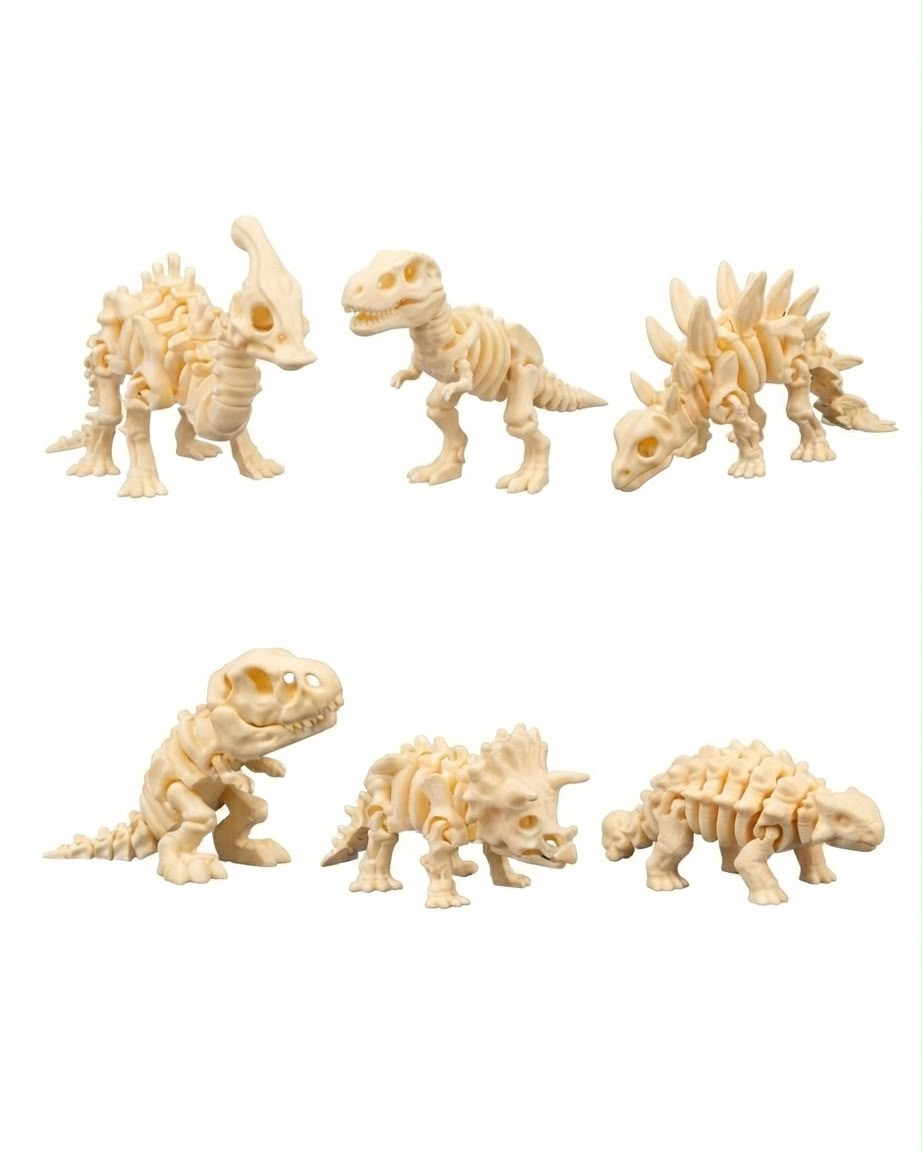 DINOSAUR Skeleton Kit