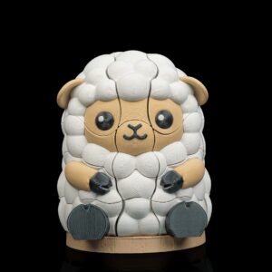 Wooly (Sheep) Build