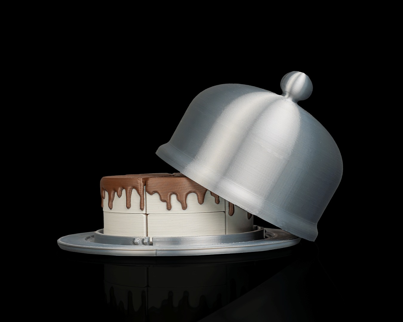 Cloche Food Puzzle Kit - Image 5