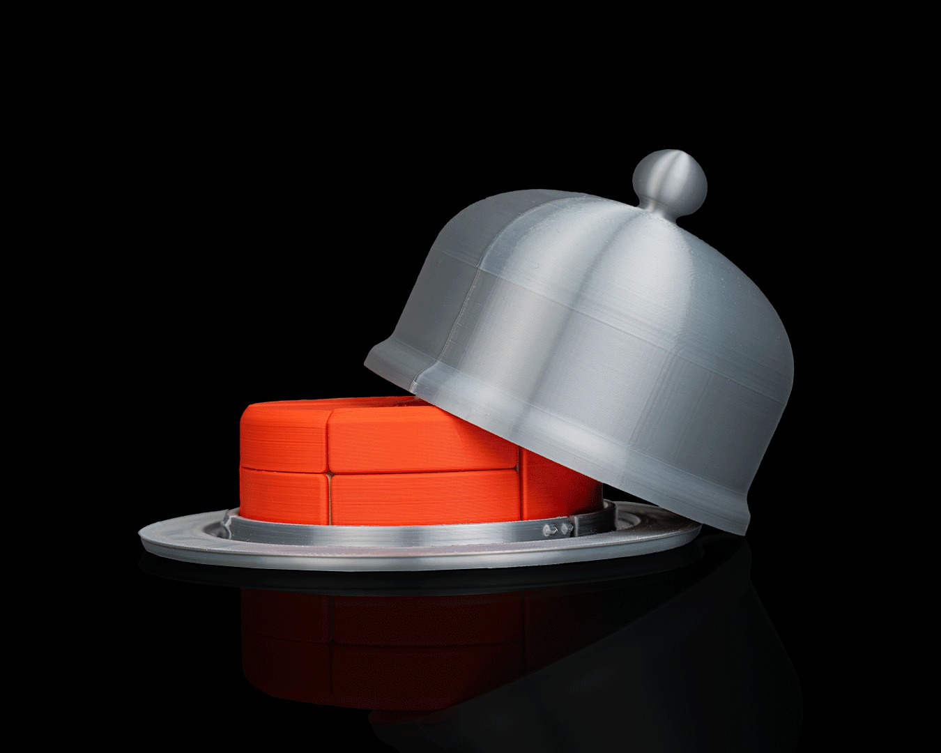 Cloche Food Puzzle Kit - Image 6