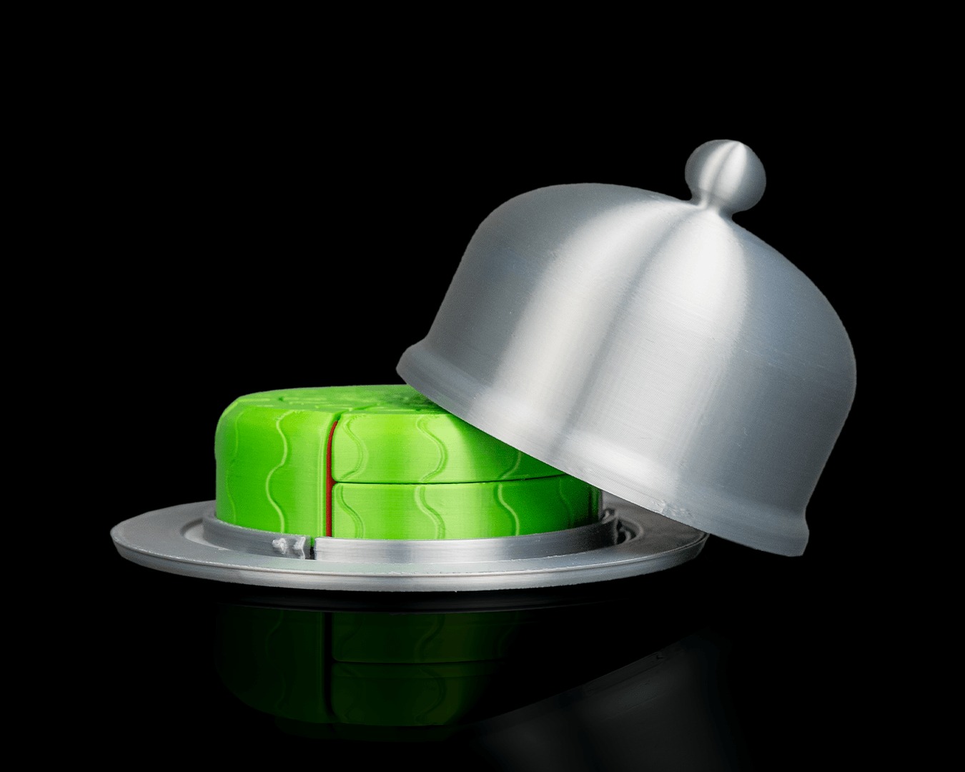 Cloche Food Puzzle Kit - Image 13